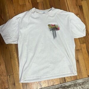 Short sleeve nascar shirt